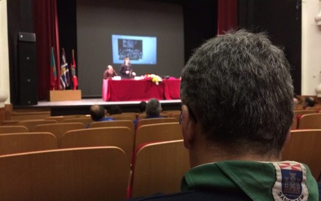 Fórum regional - "escutismo, escola de vida"