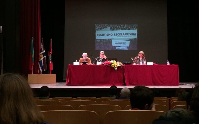 Fórum regional - "escutismo, escola de vida"