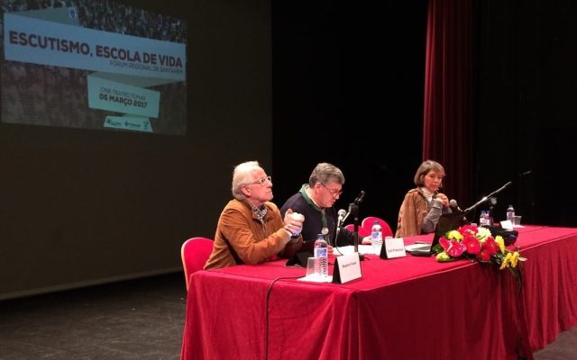 Fórum regional - "escutismo, escola de vida"