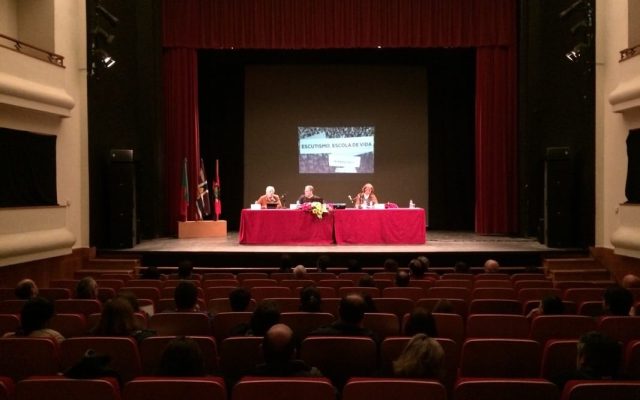 Fórum regional - "escutismo, escola de vida"