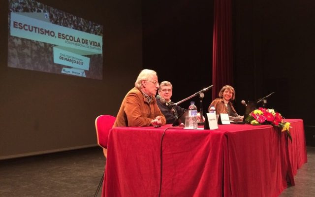 Fórum regional - "escutismo, escola de vida"