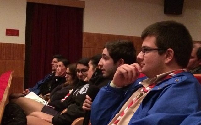 Fórum regional - "escutismo, escola de vida"