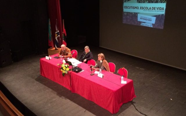 Fórum regional - "escutismo, escola de vida"