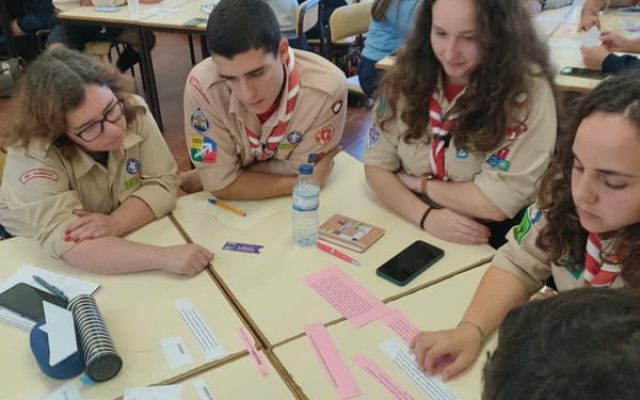 A Região de Santarém em “Encontros”