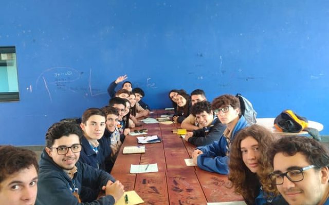 ERGUI + Formação