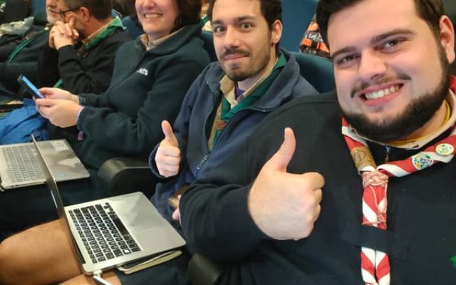 Conselho Nacional de Representantes