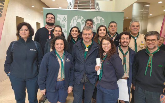 Conselho Nacional de Representantes