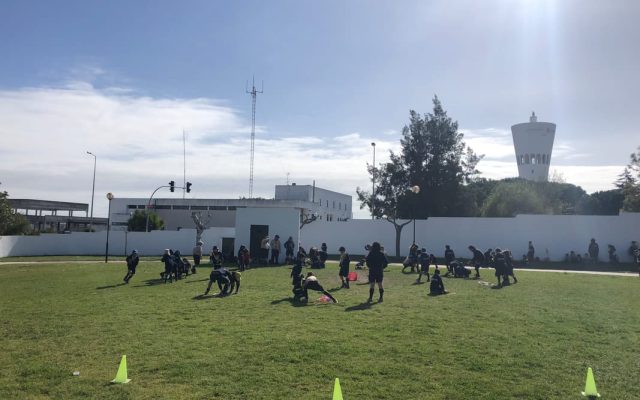 Encontro Regional de Lobitos