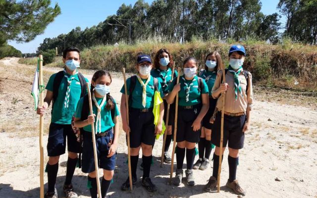 Encontro Regional de Exploradores