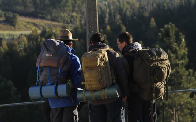 Conversão de S. Paulo