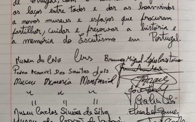 Rede de Museus Escutistas de Portugal