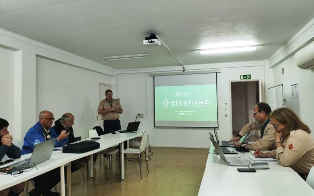 Rede de Museus Escutistas de Portugal