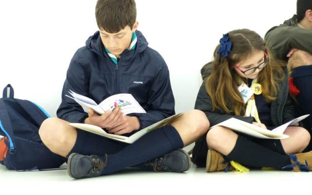 E tu Guia! Guias ou empurras?