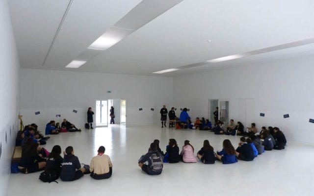 E tu Guia! Guias ou empurras?