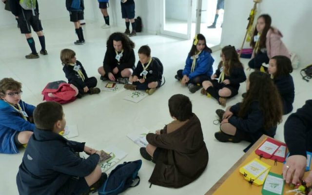 E tu Guia! Guias ou empurras?