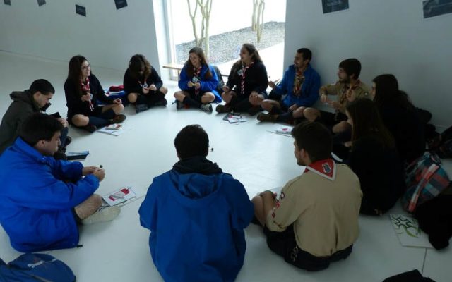 E tu Guia! Guias ou empurras?