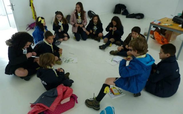 E tu Guia! Guias ou empurras?