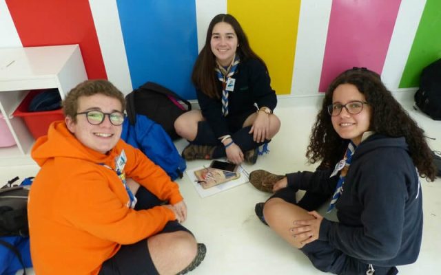 E tu Guia! Guias ou empurras?