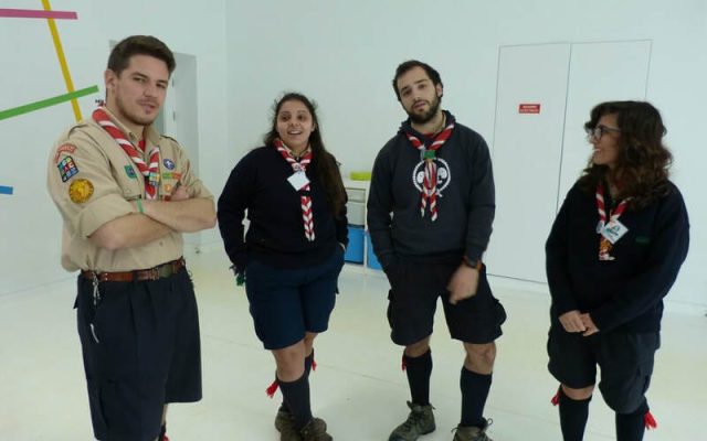 E tu Guia! Guias ou empurras?