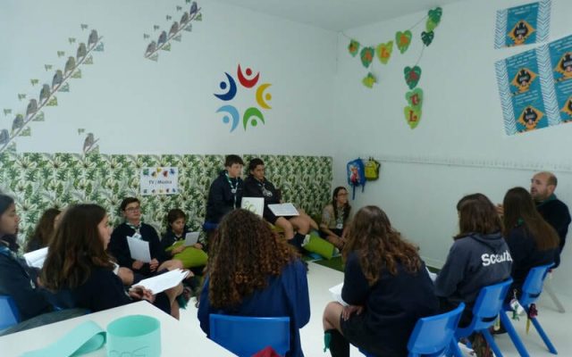 E tu Guia! Guias ou empurras?