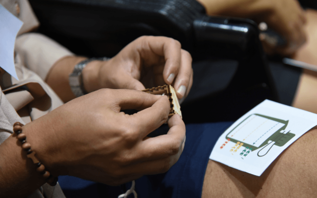 Encontro Caminho Seguro