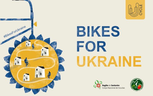 Bikes for Ukraine