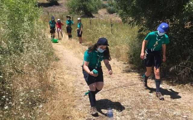 Encontro Regional de Exploradores