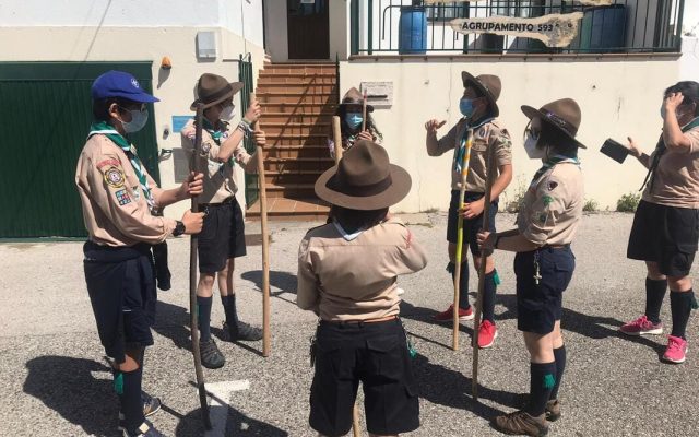 Encontro Regional de Exploradores