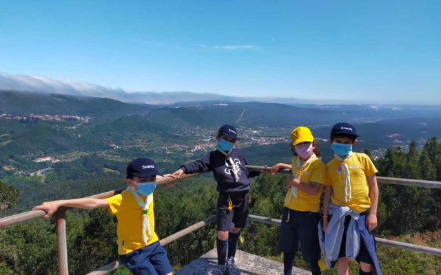 Encontro Regional de Lobitos