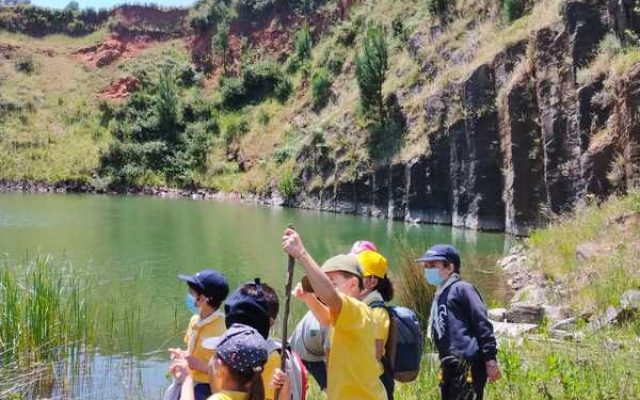 Encontro Regional de Lobitos