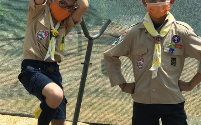 Encontro Regional de Lobitos