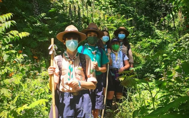 Encontro Regional de Exploradores