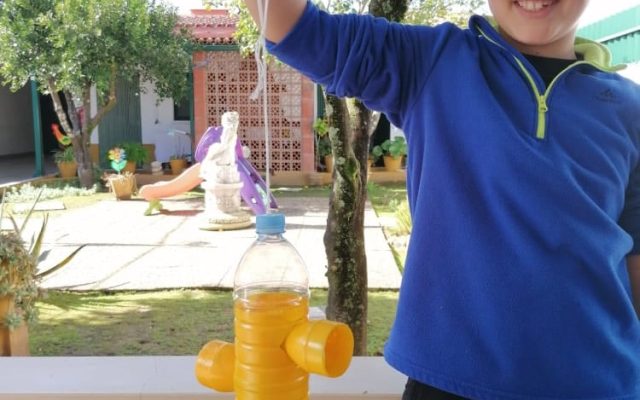 Proteção Civil e Escuteiros: Prevenir para os riscos Reduzir