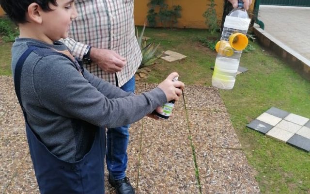 Proteção Civil e Escuteiros: Prevenir para os riscos Reduzir