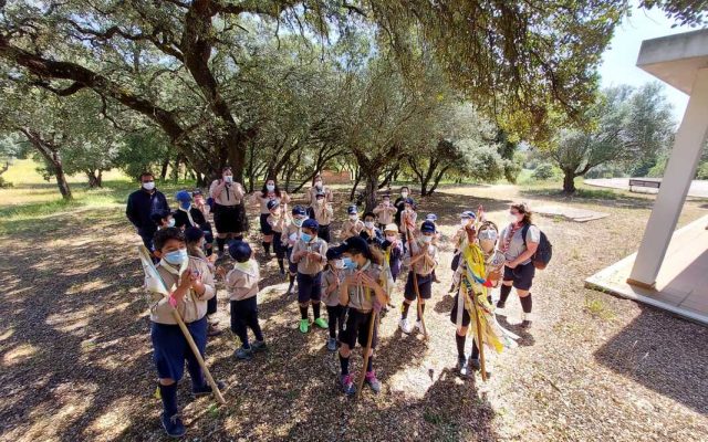 Encontro Regional de Lobitos