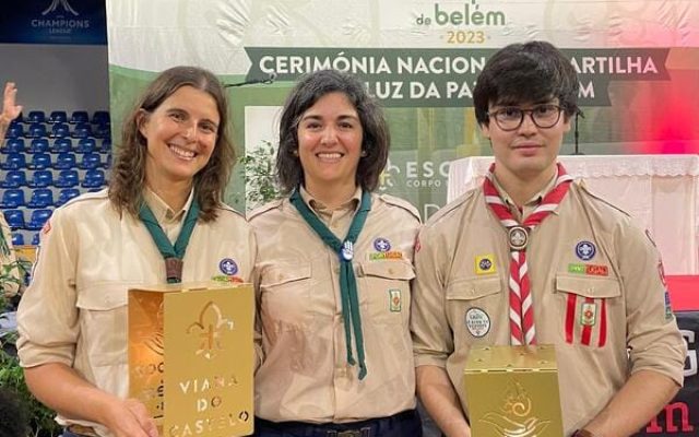 Cerimónia Nacional