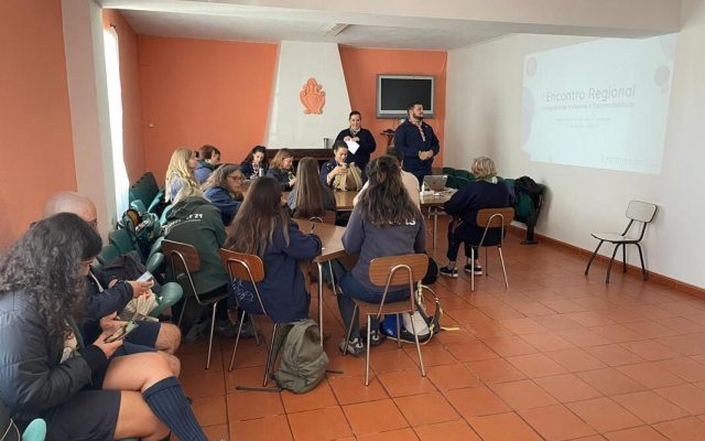 ncontro Regional de Delegados de Ambiente e Sustentabilidade