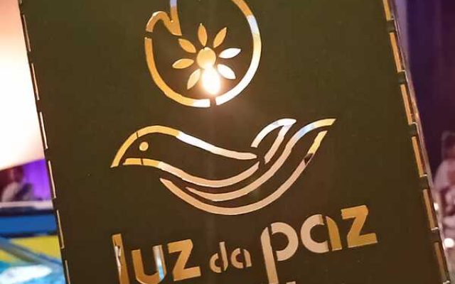 Luz da Paz de Belém - 2024