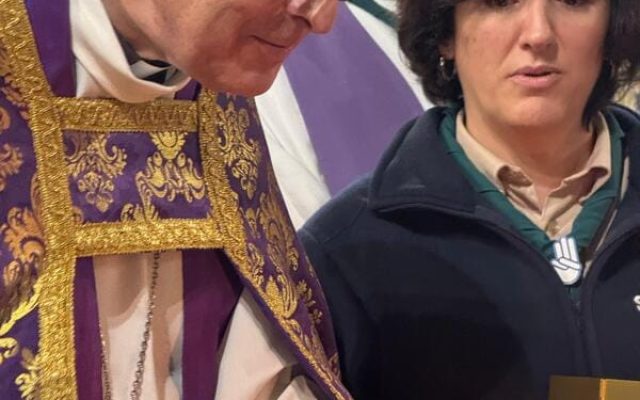 Luz da Paz de Belém - 2024