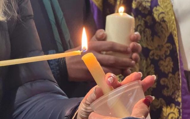 Luz da Paz de Belém - 2024