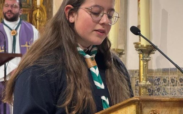 Luz da Paz de Belém - 2024