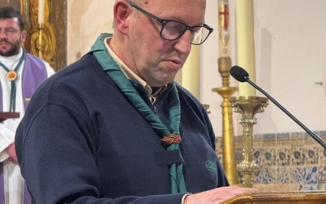 Luz da Paz de Belém - 2024