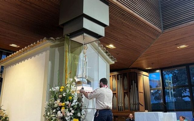 Conversão de São Paulo