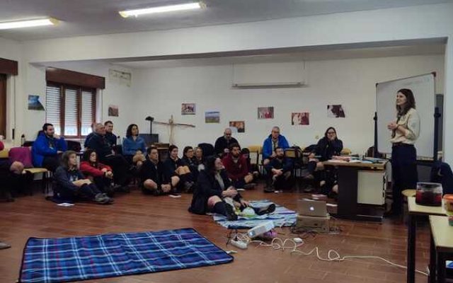 Formação Inter-Regional