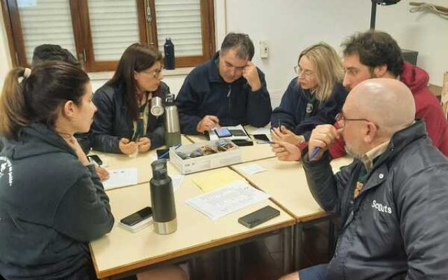 Formação Inter-Regional