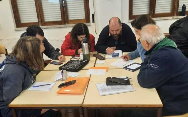 Formação Inter-Regional