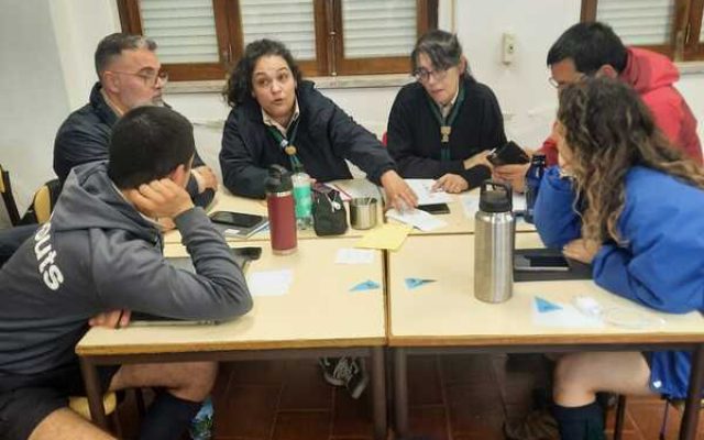 Formação Inter-Regional