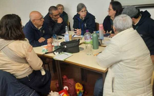 Formação Inter-Regional