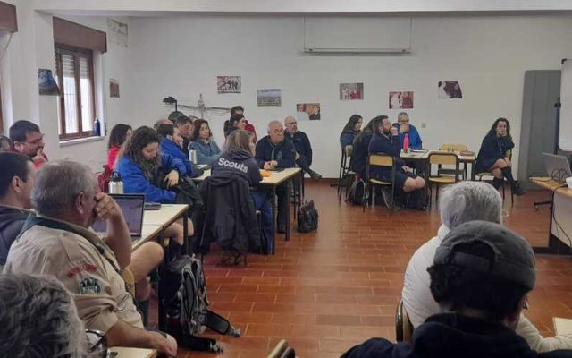 Formação Inter-Regional