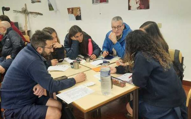 Formação Inter-Regional